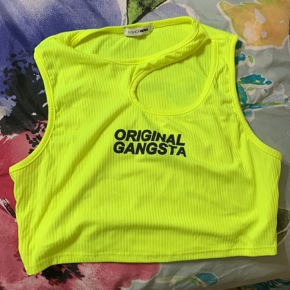 Super cute crop top